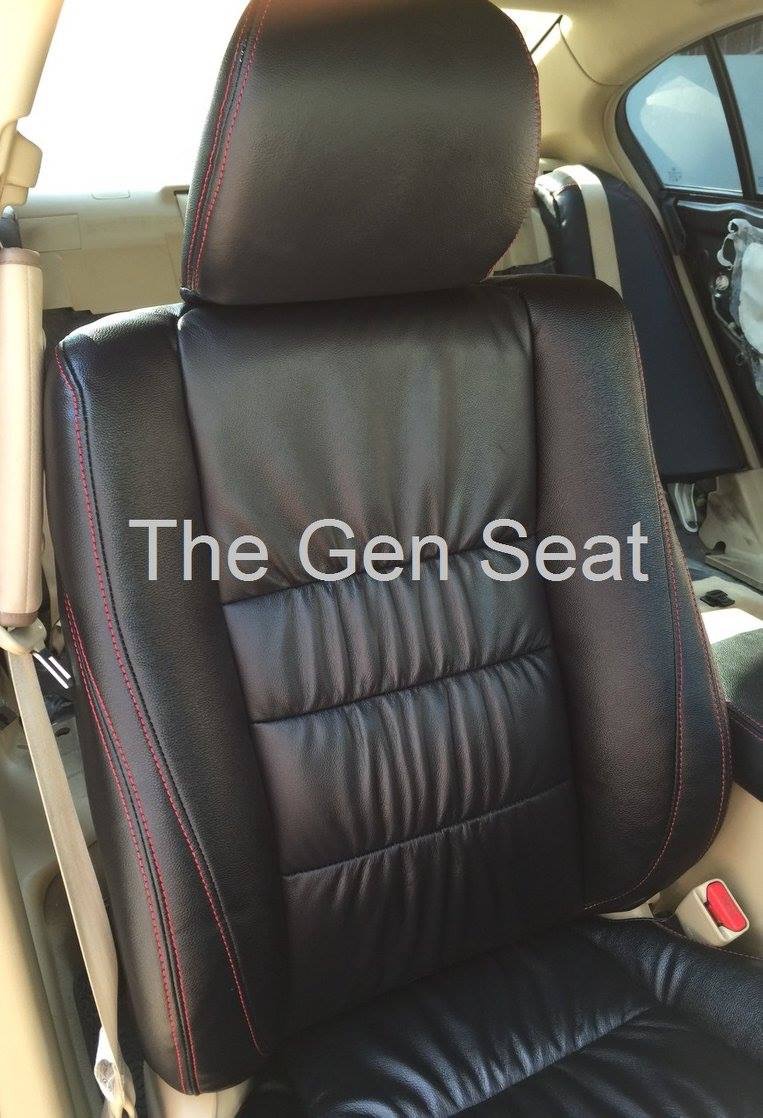 เบาะหนังแอคคอร์ดG8 โฉมปี2007-2013