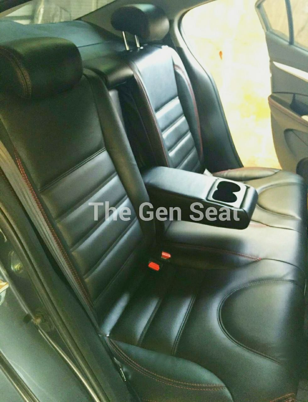 เบาะหนังฮอนด้าซิตี้ โฉมปี2008-2013