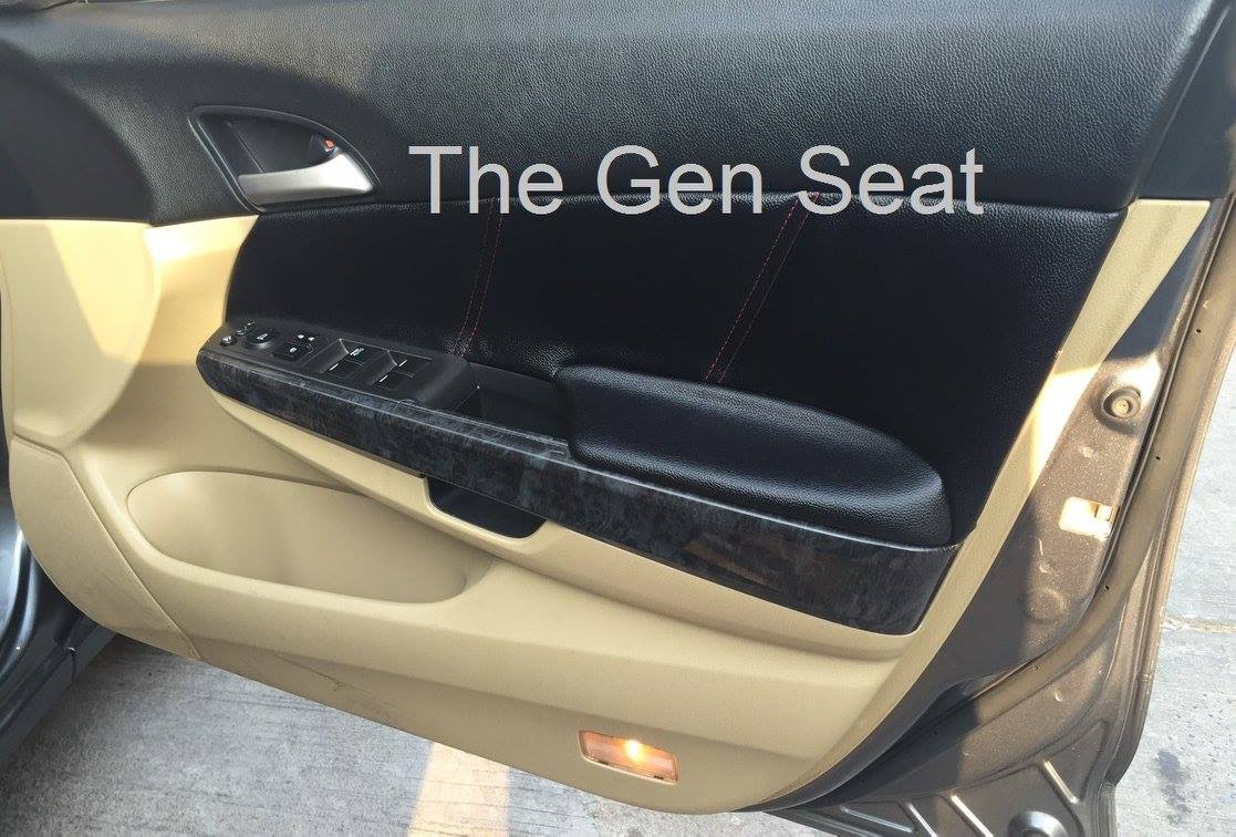 เบาะหนังแอคคอร์ดG8 โฉมปี2007-2013