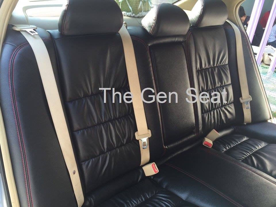 เบาะหนังแอคคอร์ดG8 โฉมปี2007-2013