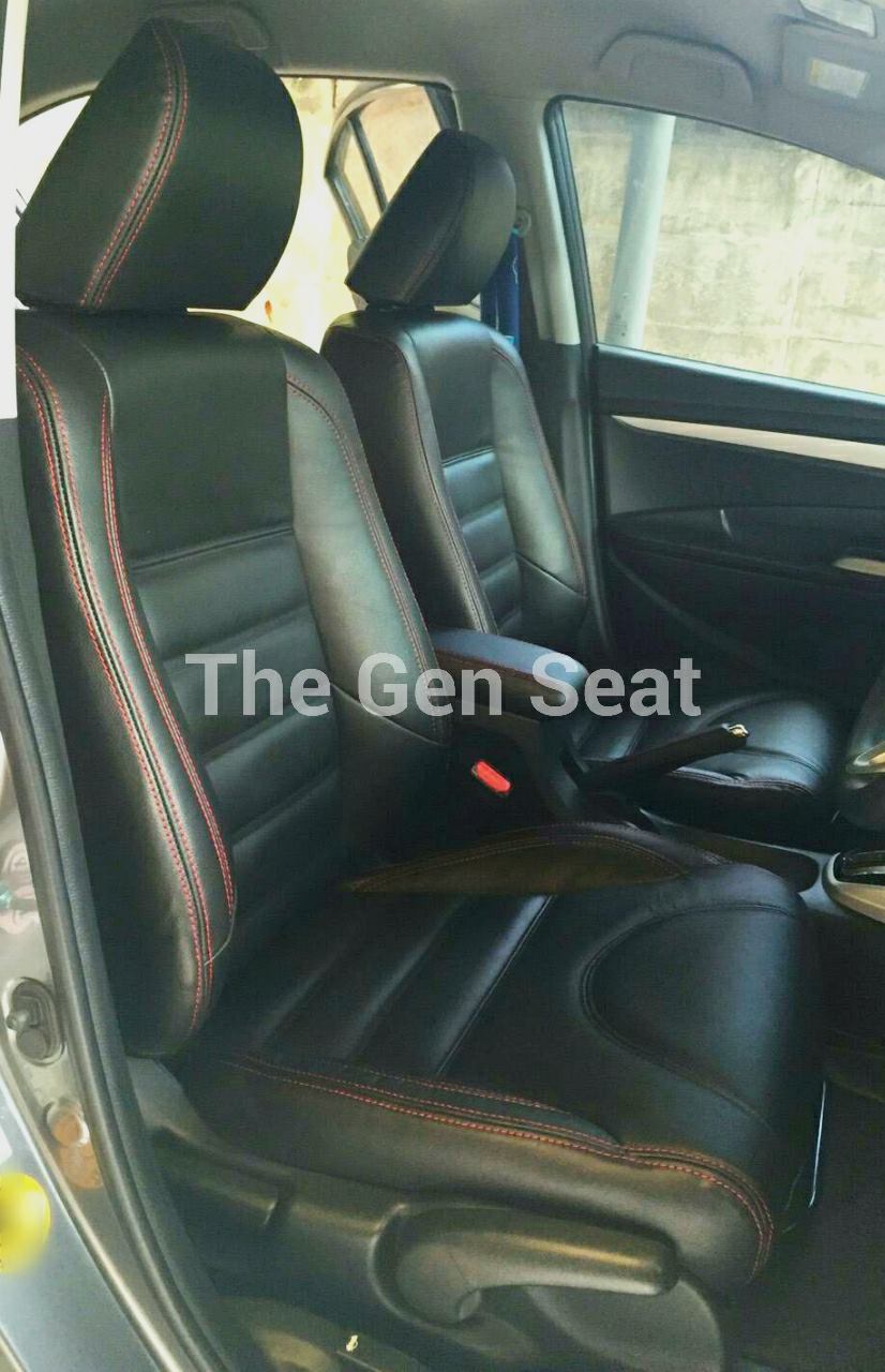 เบาะหนังฮอนด้าซิตี้ โฉมปี2008-2013