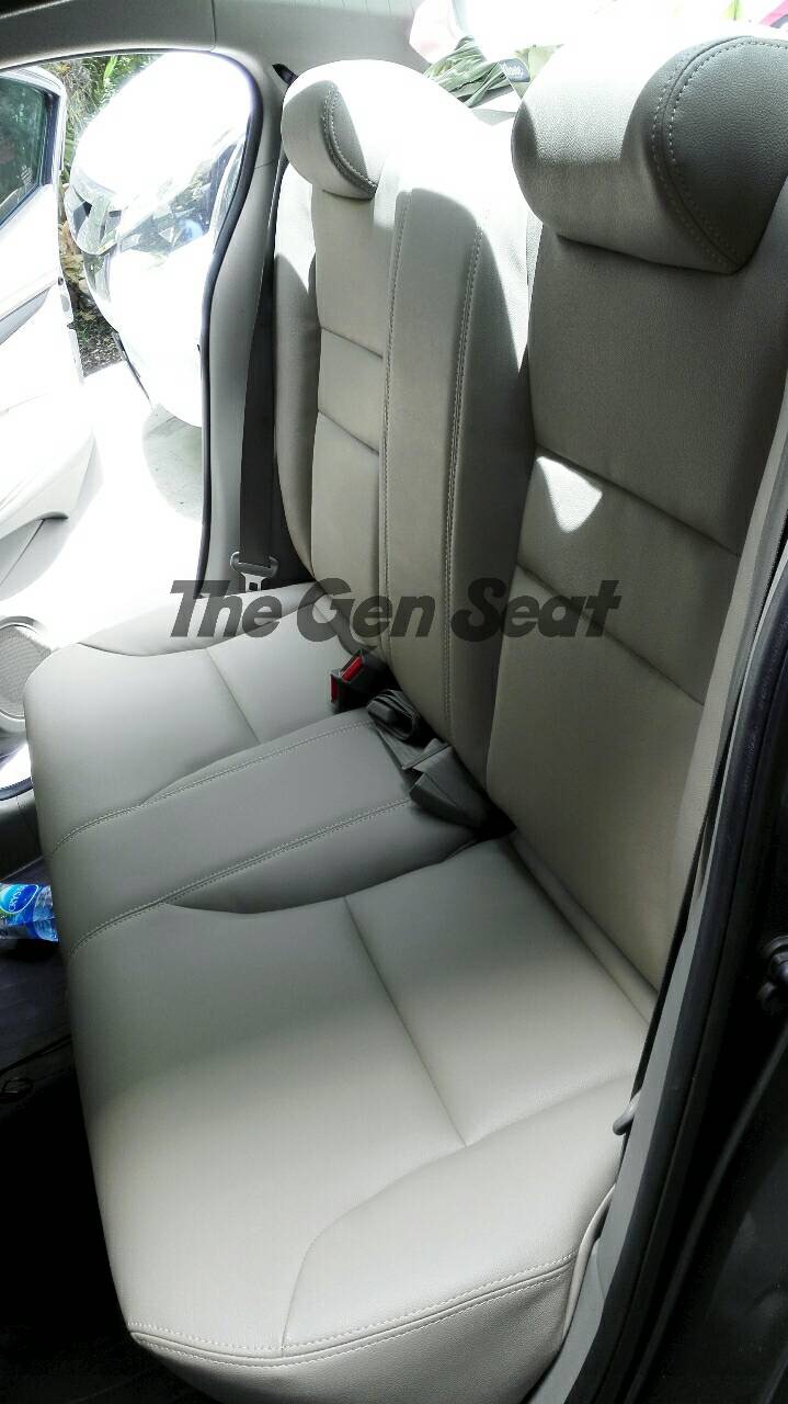 เบาะหนังฮอนด้าซิตี้ โฉมปี2008-2013