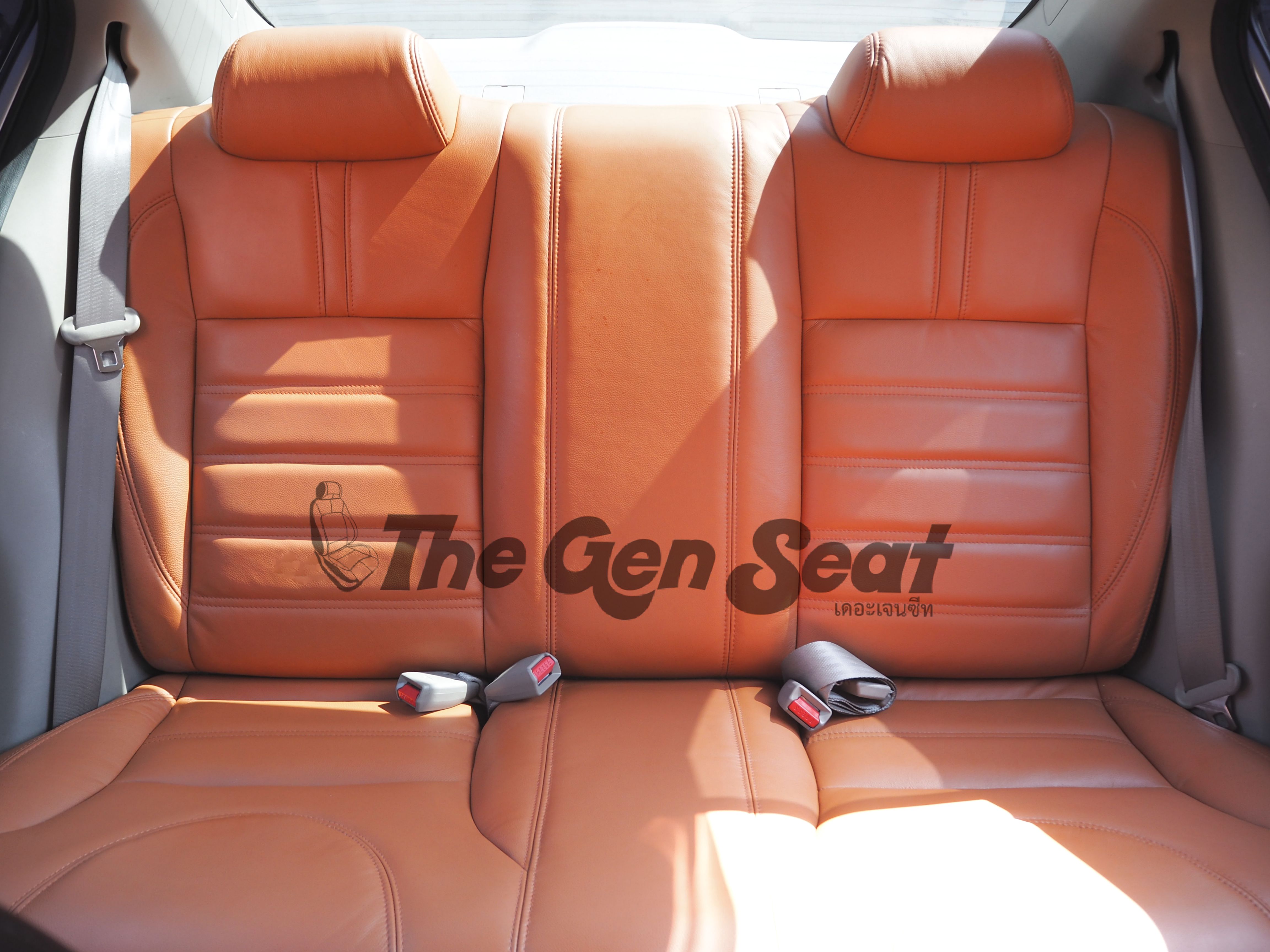 เบาะหนังฮอนด้าซิตี้ โฉมปี2008-2013