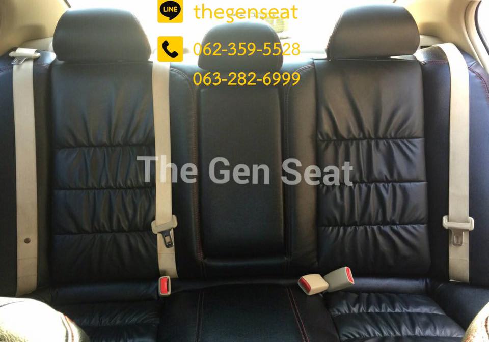 เบาะหนังแอคคอร์ดG8 โฉมปี2007-2013