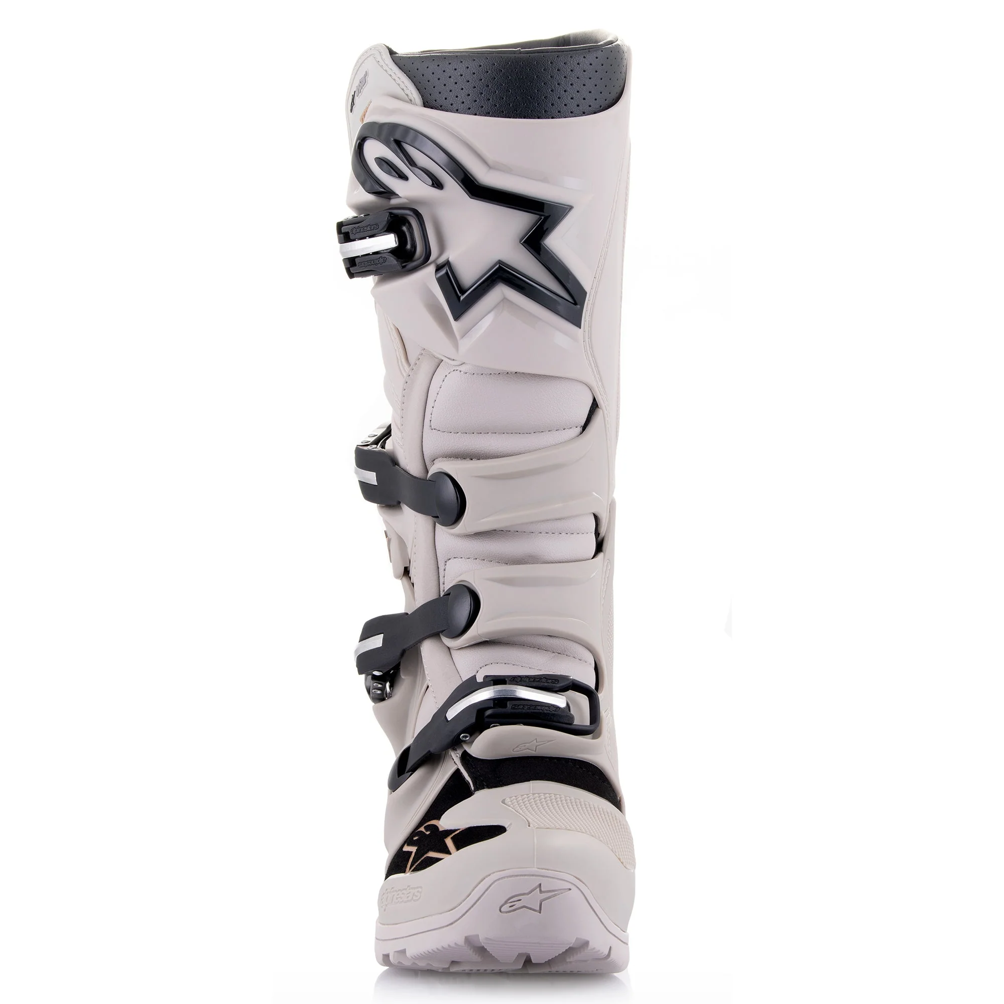 รองเท้า Alpinestars Tech7 Enduro Drystar® Boot - Gray Sand