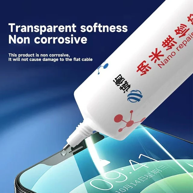 Mobile Phone NANO Repair Glue กาวติดจอใส