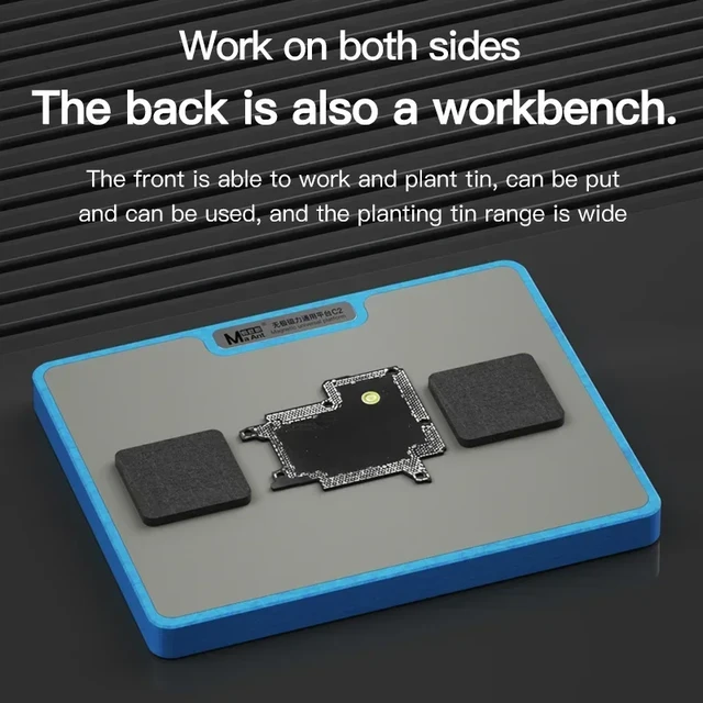 Ma Ant :C-2 Magnetic Universal Platform