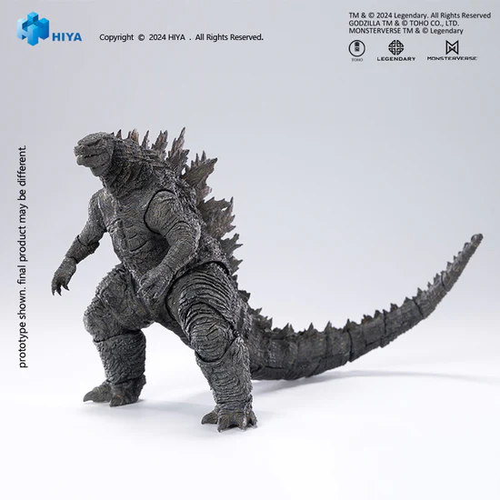 [พร้อมส่ง] Hiya Toys RE-PreOrder - EBG0064 : Heat Ray Godzilla