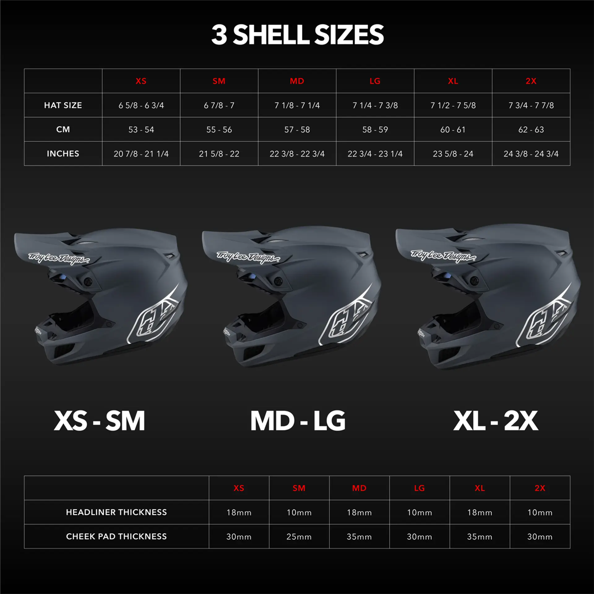 หมวกกันน็อค Troy Lee Designs SE5 Carbon Helmet - Lightning Black