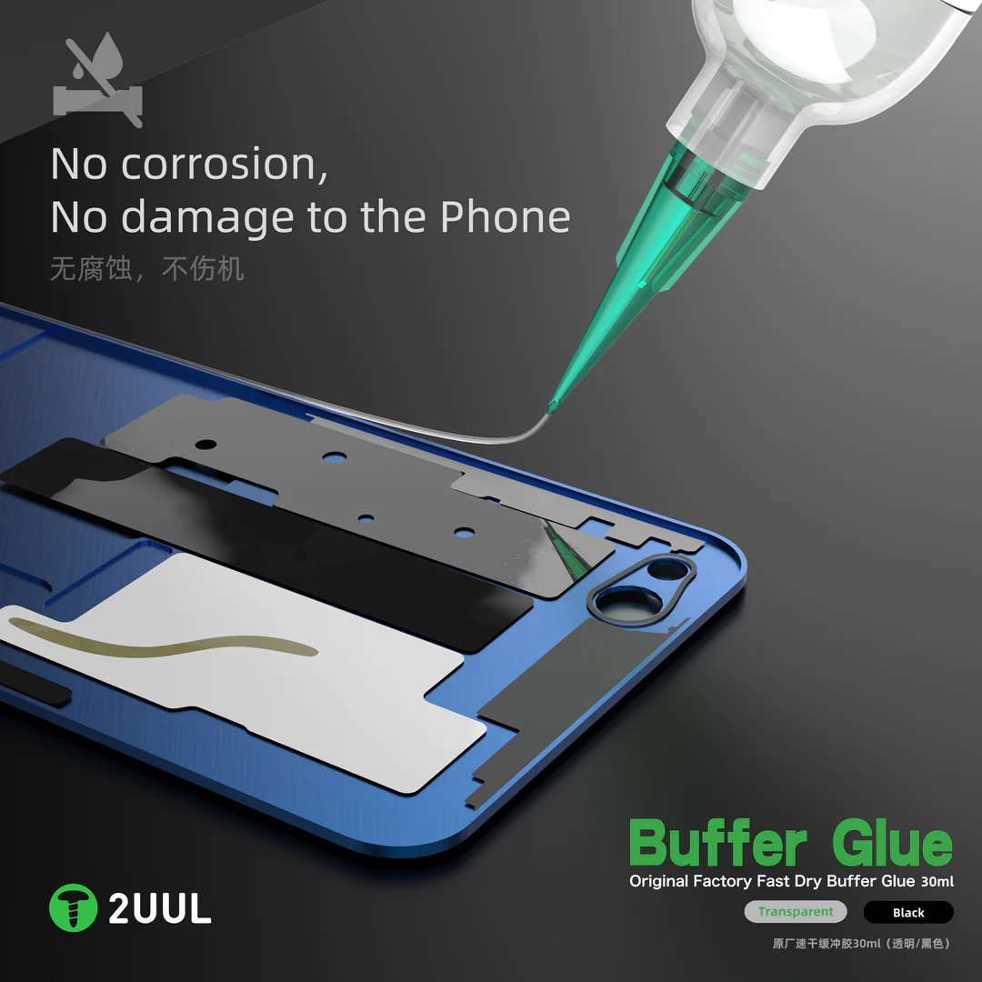 2UUL : Buffer Glue 30 ml.