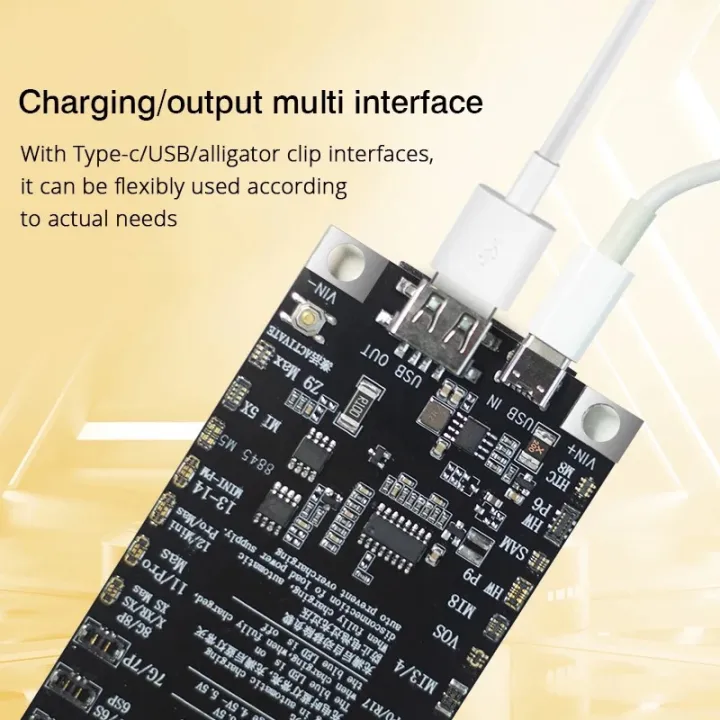 WYLIE : WL-338A Apple/Android Battery Charging Activation Pad