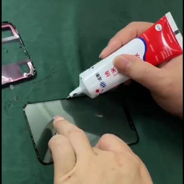 Mobile Phone NANO Repair Glue กาวติดจอใส