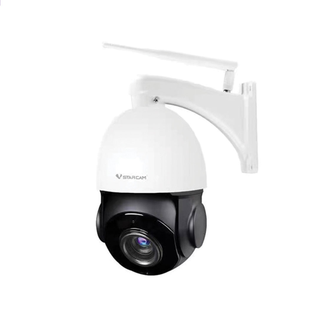กล้องวงจรปิด Vstarcam รุ่น CS66Q-X18 (Outdoor) ซูมได้ 18 เท่า ภาพ