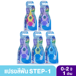 Jordan จอร์แดน แปรงสีฟันเด็ก จอร์แดน (0-2 ปี)