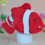 หมวกเด็กหน้าสัตว์ หมวกแฟนซีสำหรับเด็ก หมวกเด็กรูปสัตว์ 1-5 ขวบ นีโม่แดง