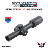ZOD 1-4X20 IR - OPSL21