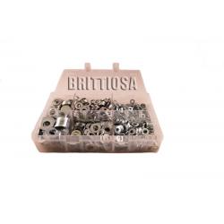 Aluslevylajitelma 3/16"-1/2", 800 kpl =42e