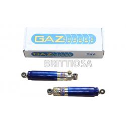 Iskunvaimennin pari, säädettävä, kaasu, normaali korkeus GAZ =265e