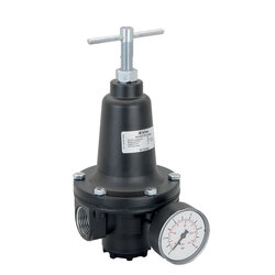 PRESSURE REGULATOR HIGH-CAPACITY