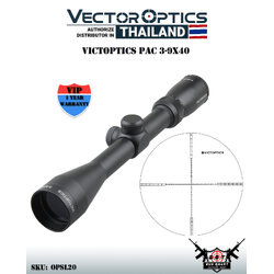 VICTOPTICS PAC 3-9X40