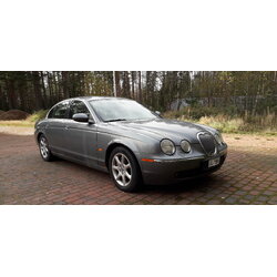 Jaquar S-Type 3.0, 2005 varaosina