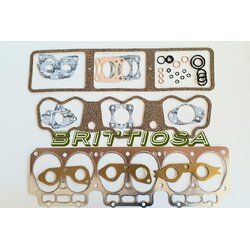 Yläpään tiivistesarja Rover P4 100/P5 3.0 MK1/1A 1959-1962 =155e