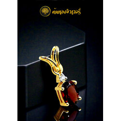 จี้โกเมน