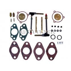 Kaasuttimen korjaussarja, tupla HS2, alkuperäinen SU =338e
