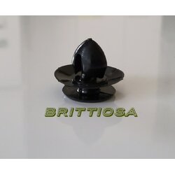 Oviverhoilun kiinnike =1e