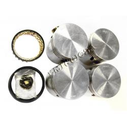 Mäntäsarja 1200cc 0.20", ylikoko =398e