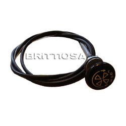 Rikastin vaijeri, 1972-74, HIF kaasuttimella =34e