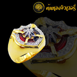 แหวนรุ่นตำรวจ