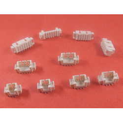 Connector JST 1.25mm ตัวเมีย Verticle paste SMD [2P/3P/4P/5P/6P] ชุดละ 10 ตัว