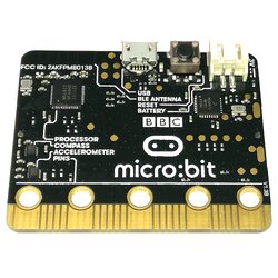 บอร์ด ไมโครบิต microbit พร้อมสาย micro USB