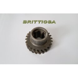 Sisääntuloratas 24 hammsta, 4-synkro A-sarja =98e