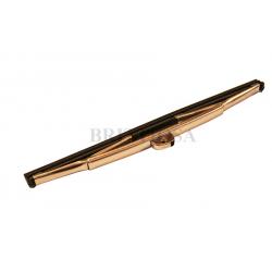 Pyyhkijänsulka, koukku kiinnitys, pituus 10", TEX =32e