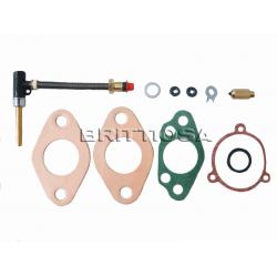 Kaasuttimen huoltosarja, HS2, alkuperäinen SU =118e