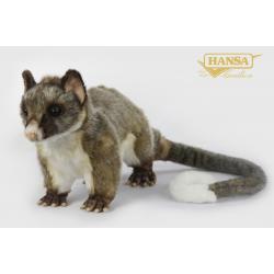7358 Brush Tailed Possum 21 cm.
