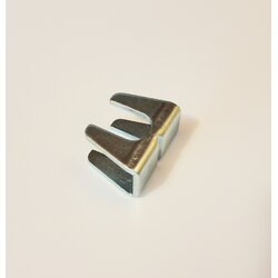 Etujarrusylinterin säädön kannatin MGA, Midget, Minor, TR2-3 =13e