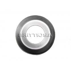 Hihnapyörän mutterin lukkolevy =2e