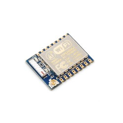 ESP8266 แบบใช้เสาแยก ESP8266 serial port WIFI remote wireless control WIF module ESP-07