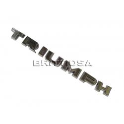 Kirjainsarja, TRIUMPH, TR3A varhainen malli =48e