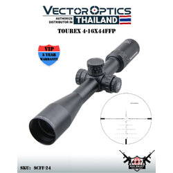 TOUREX 4-16X44FFP