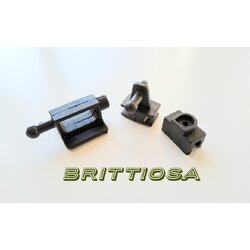 Ajovaloumpion Heijastinpohjan kiinnikkeiden korjaussarja, ei käy Xenon malliin, S-Type =90e