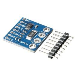 โมดูลวัดแรงดันและกระแส INA226 Voltage Current Power Monitor Alarm Function 36V Bidirectional I2C