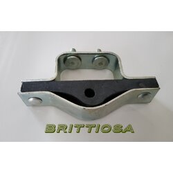 Äänenvaimentajan kannake, takimmainen =24e