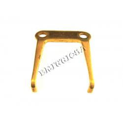 Käsijarruvaijeri mekanismin messinkihaarukka =33e