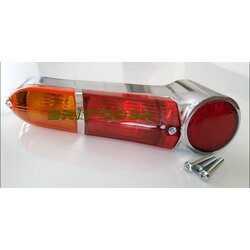 Takalyhty E-Type ser.1 FHC, vasen, TILAUSTUOTE, Hinta voi muuttua, NO STOCK =409e