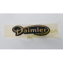 Daimler merkki keskitolppaan =23e