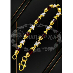 สร้อยข้อมือคั่นผีเสื้อ